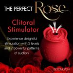 The Perfect Rose Clitoral Stimulator - Image 9