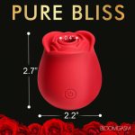 The Perfect Rose Clitoral Stimulator - Image 7