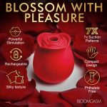 The Perfect Rose Clitoral Stimulator - Image 6