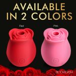 The Perfect Rose Clitoral Stimulator - Image 3