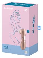 Satisfyer Pro 2 Air Pulse Stimulator - Image 2