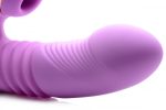 Shegasm Thrusting Suction Rabbit - Image 9