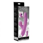 Shegasm Thrusting Suction Rabbit - Image 3