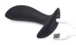 64X Pro-Shocker Vibrating and E-stim Prostate Plug - Image 4