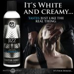 Jizz Water Based Cum Scented Lube - 8.5 oz - Image 8