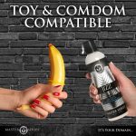 Jizz Water Based Cum Scented Lube - 8.5 oz - Image 5