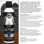 Jizz Water Based Cum Scented Lube - 8.5 oz - Image 4