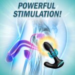 Maverick Rotating Vibrating Silicone Prostate Stimulator - Image 10
