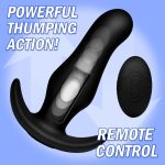 Kinetic Thumping 7X Prostate Anal Plug - Image 11
