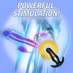 Kinetic Thumping 7X Prostate Anal Plug - Image 9