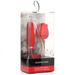 10X Romping Rose Suction and Thrusting Vibrator - Image 2