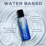 Passion Natural Water-Based Lubricant - 2 oz - Image 7