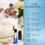 Passion Natural Water-Based Lubricant - 2 oz - Image 4