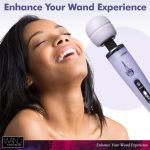 Wand Essentials 8 Speed Turbo Pearl Massager - 110V - Image 2
