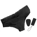 Burlesque 10 Mode Vibrating Panties with Remote - Image 5