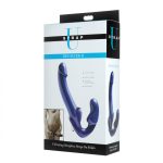 Revolver II Vibrating Strapless Strap On Dildo - Image 3