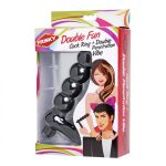 Double Fun Cock Ring with Double Penetration Vibe - Image 2