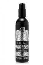 Numb Desensitizing Water Based Lubricant with Lidocaine - 8 oz - Image 2