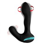 Maverick Rotating Vibrating Silicone Prostate Stimulator - Image 4
