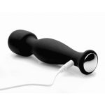 Mighty Pleaser Powerful 10x Silicone Wand Massager - Image 5