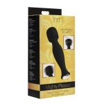 Mighty Pleaser Powerful 10x Silicone Wand Massager - Image 2