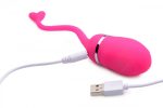Luv Pop Rechargeable Remote Control Silicone Vibe - Image 3
