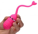 Luv Pop Rechargeable Remote Control Silicone Vibe - Image 2