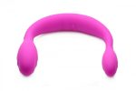 Double Thump 7x Rechargeable Silicone Double Dildo - Image 7