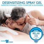 Relax Desensitizing Lubricant With Nozzle Tip - 4 oz. - Image 6