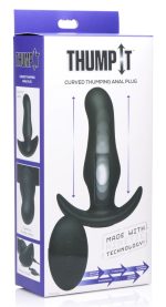 Kinetic Thumping 7X Prostate Anal Plug - Image 2