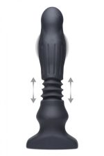 Silicone Swelling and Thrusting Plug with Remote Control - Image 7