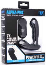 7X P-Milker Silicone Prostate Stimulator with Milking Bead - Image 2