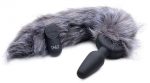 Remote Control Vibrating Fox Tail Anal Plug - Image 8