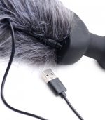 Remote Control Vibrating Fox Tail Anal Plug - Image 7
