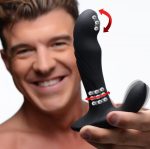 17X P-Trigasm 3-in-1 Silicone Prostate Stimulator - Image 4