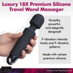 18X Luxury Silicone Travel Wand - Image 9