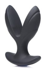 64X Electro-Spread Vibrating and Estim Silicone Butt Plug - Image 6