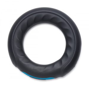Remote Control 7X Silicone Cock Ring - Image 6