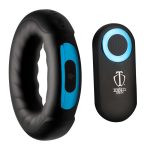 Remote Control 7X Silicone Cock Ring - Image 4