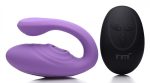 7X Pulse Pro Pulsating and Clit Stimulating Vibrator with Remote Control - Image 7