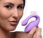7X Pulse Pro Pulsating and Clit Stimulating Vibrator with Remote Control - Image 6
