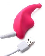 Voice Activated 10X Silicone Panty Vibrator with Remote Control - Image 6