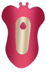 Butterfly Tease 10X Clitoral Suction Silicone Stimulator - Image 5